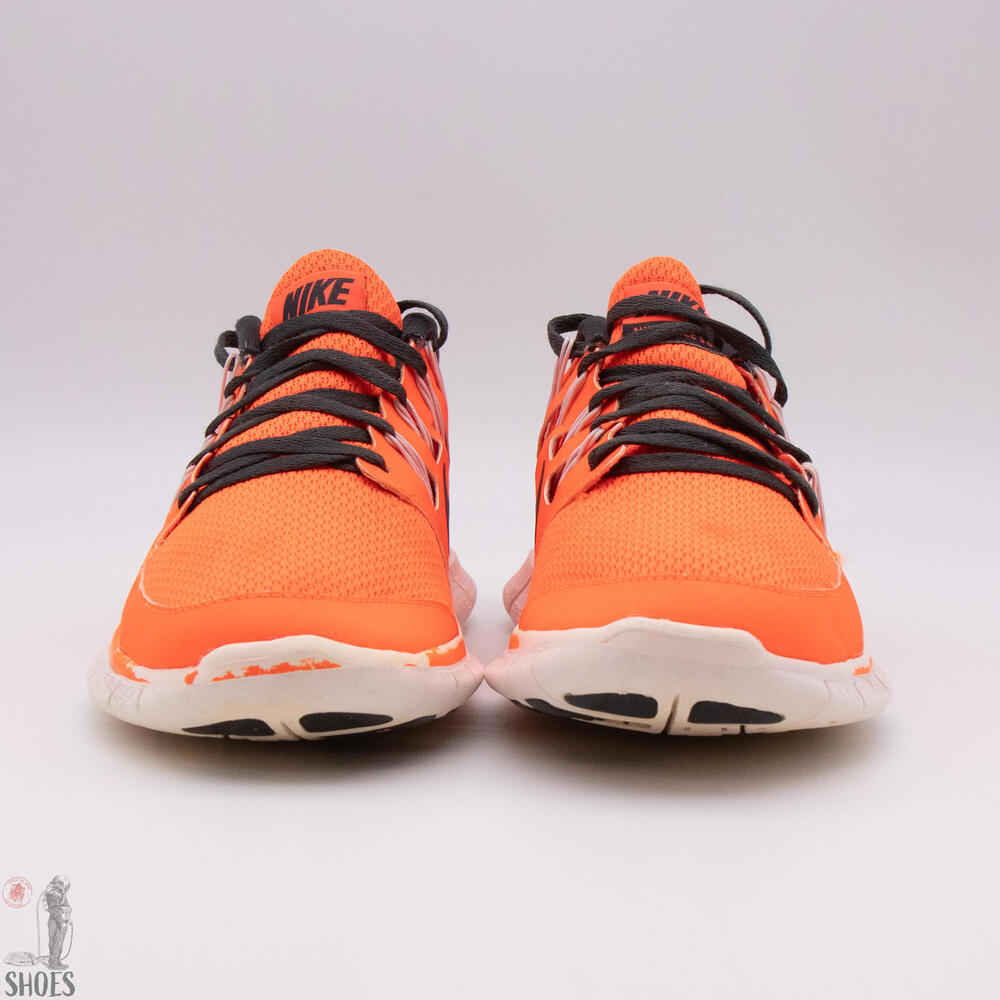 Nike Free 5.0 Women's 'Total Crimson' Size 10 - Picture 2 of 14